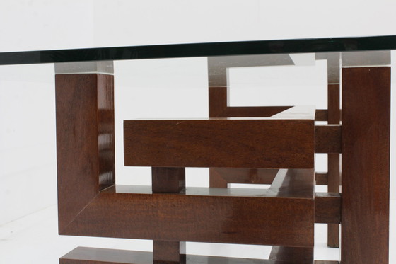 Image 1 of Vintage italiaanse eettafel