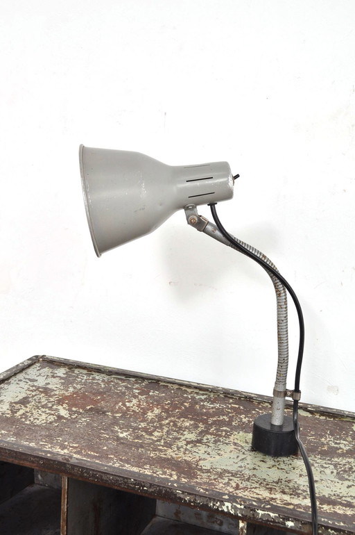 Vintage Magneetlamp Jaren 50