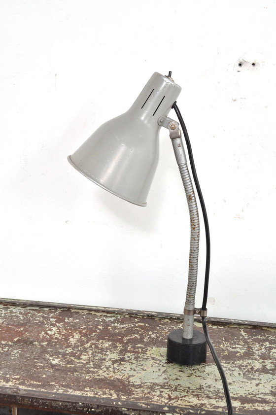 Image 1 of Vintage Magneetlamp Jaren 50