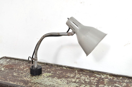 Image 1 of Vintage Magneetlamp Jaren 50