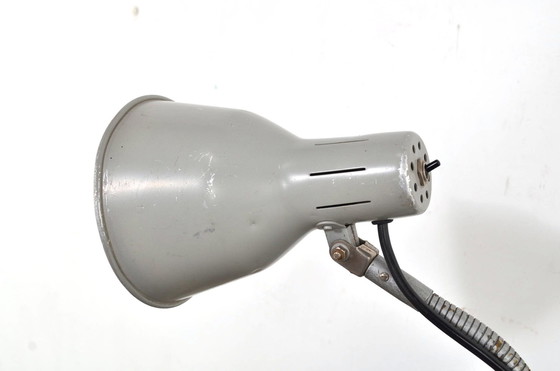 Image 1 of Vintage Magneetlamp Jaren 50