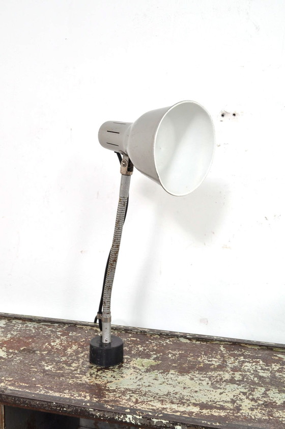 Image 1 of Vintage Magneetlamp Jaren 50