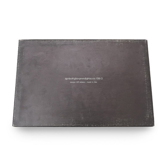 Image 1 of Flesopener en ijsstokjes set door Studio Opi voor Cini en Nils, 1970S