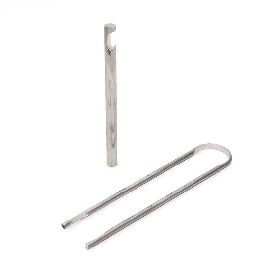 Image 1 of Flesopener en ijsstokjes set door Studio Opi voor Cini en Nils, 1970S