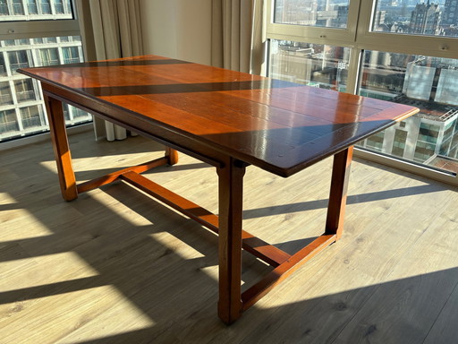 Eettafel Schuitema