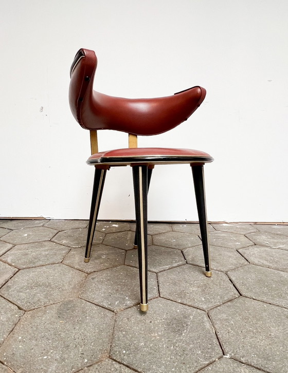 Image 1 of 2x Umberto Mascagni chair