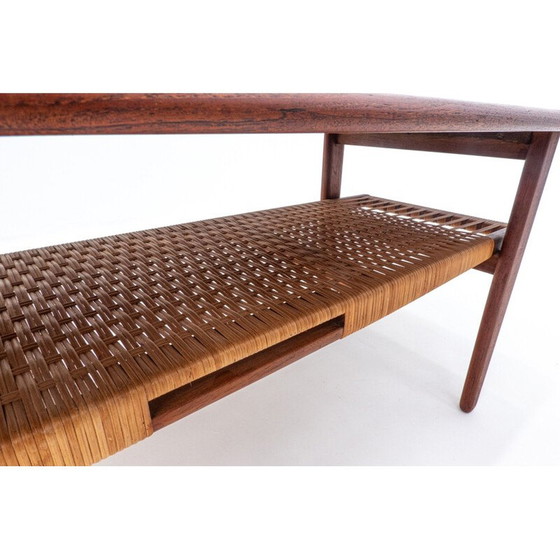 Image 1 of Scandinavische vintage salontafel, 1960