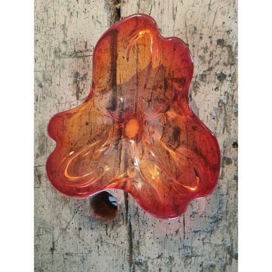 Image 1 of Vintage beker Murano Italië 1970