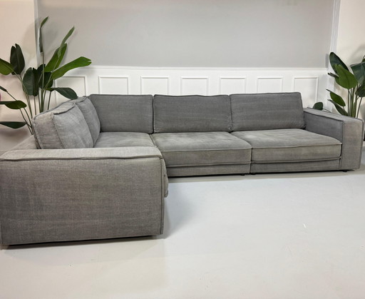 Bolia Noora Sofa Stoffen Bank Fsc gecertificeerd Grijs