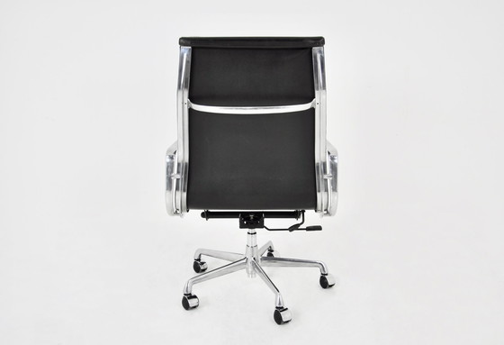 Image 1 of Ea 216 Soft Pad bureaustoel van Charles & Ray Eames voor ICF, 1970