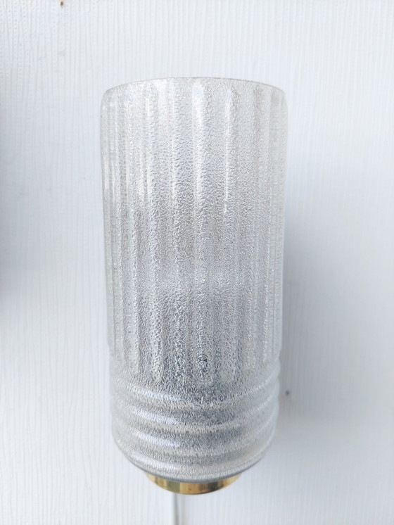 Image 1 of 2x Wandlampjes Midcentury Zweden