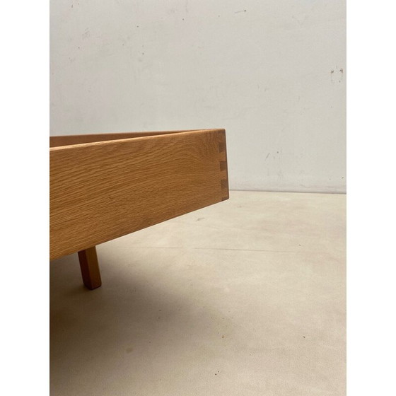 Image 1 of Vintage Van Den Berghe Pauvers bed door Jos De Mey, 1963