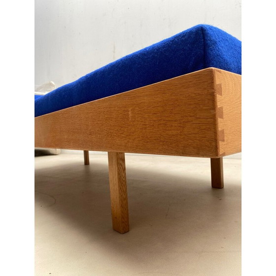Image 1 of Vintage Van Den Berghe Pauvers bed door Jos De Mey, 1963