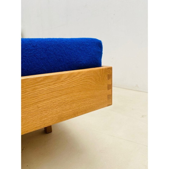 Image 1 of Vintage Van Den Berghe Pauvers bed door Jos De Mey, 1963