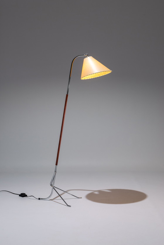 Image 1 of Grote vloerlamp van Joan Augé voor Taller Uno