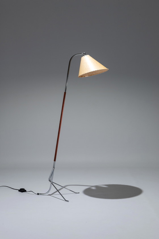 Image 1 of Grote vloerlamp van Joan Augé voor Taller Uno