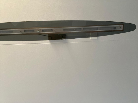 Image 1 of Modern Design Hanglamp Led – Zwart – Dimbaar, 140Cm