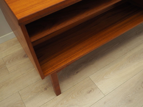 Image 1 of Teakhouten bureau, Deens ontwerp, 1970S, Productie: Denemarken