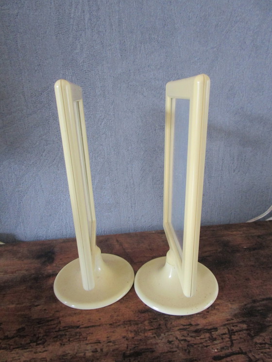 Image 1 of Vintage Ikea Fotolijst Plastic Tolsby, Set 2