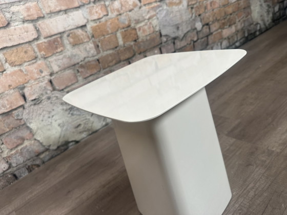 Image 1 of  Vitra Metal Side Table vierkant