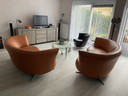 BullFrog 2- en 3-zitsbank