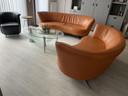 BullFrog 2- en 3-zitsbank