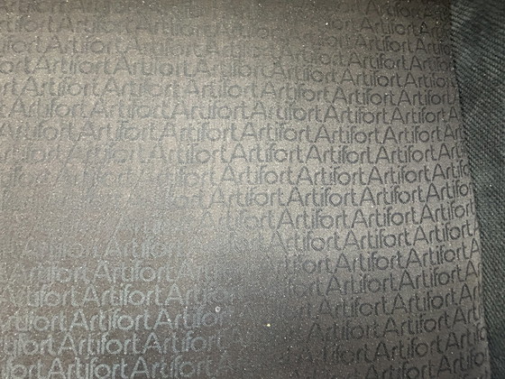 Image 1 of 2X Artifort Tweezits Bank