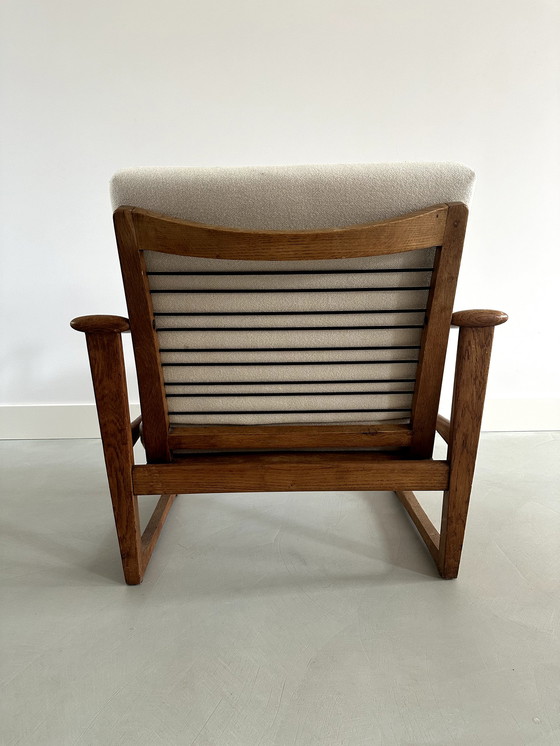 Image 1 of Pastoe M Nissen fauteuil model 65