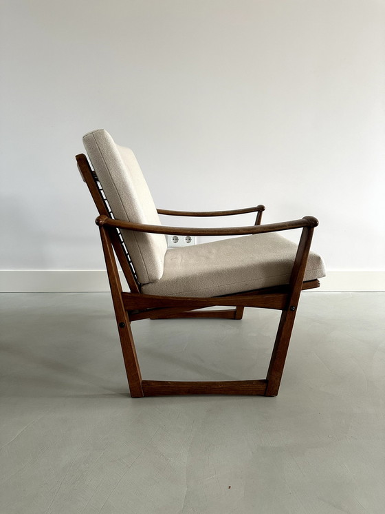 Image 1 of Pastoe M Nissen fauteuil model 65