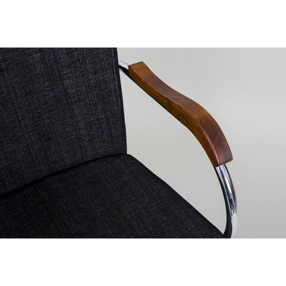 Image 1 of Mid century fauteuil van Kovona, jaren 1960