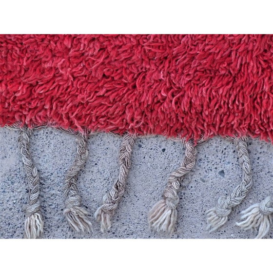 Image 1 of Vintage Berber vloerkleed Gharb