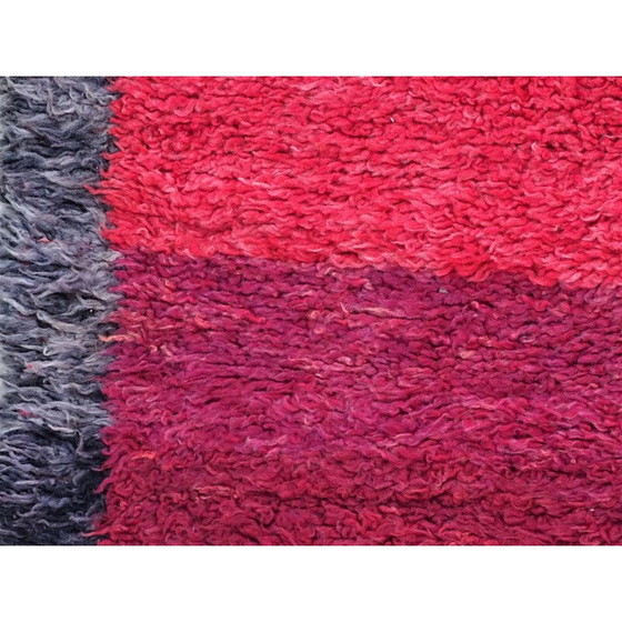 Image 1 of Vintage Berber vloerkleed Gharb