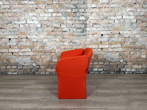 Image 1 of Moroso Bloomy Poltronica Rood