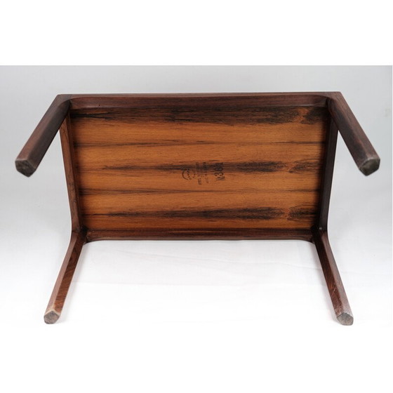 Image 1 of Vintage palissander salontafel, Denemarken 1960
