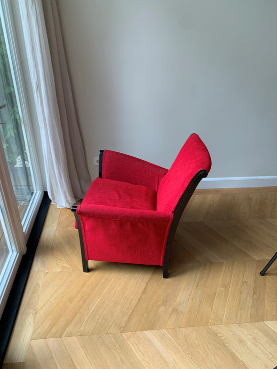 Image 1 of Viebieffe Clotilde lees fauteuil