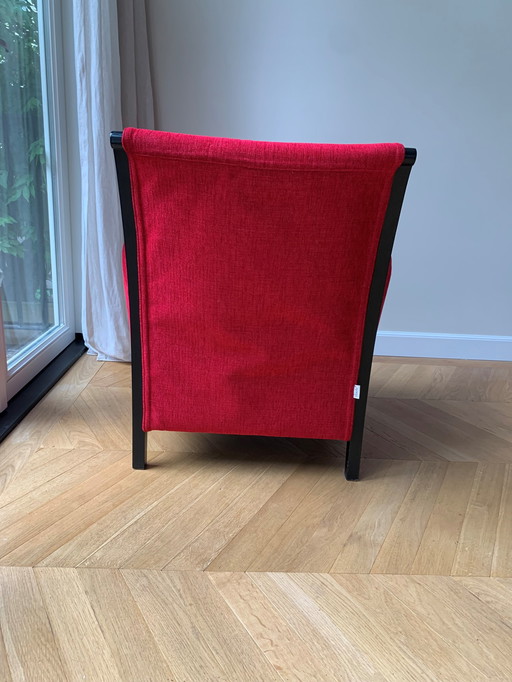 Viebieffe Clotilde lees fauteuil