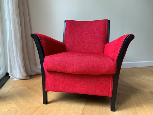 Viebieffe Clotilde lees fauteuil