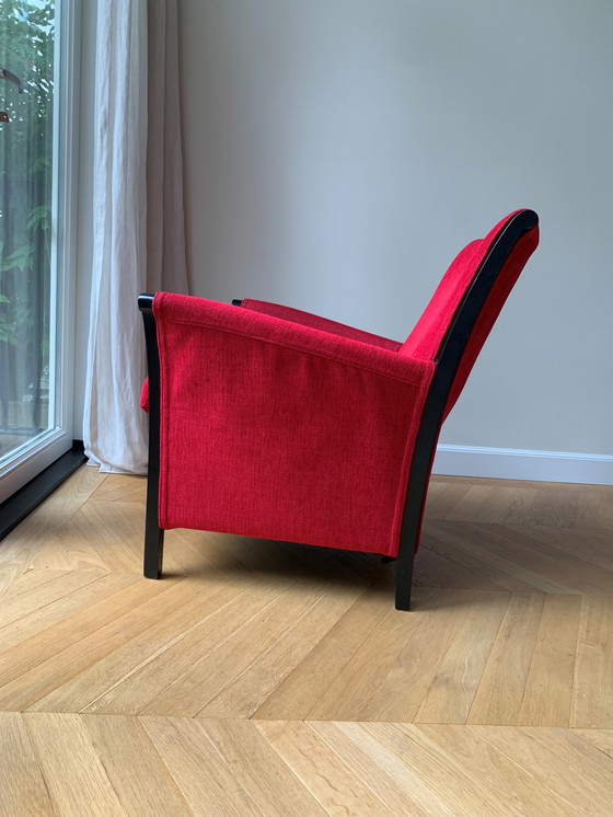 Image 1 of Viebieffe Clotilde lees fauteuil