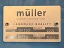 Müller Möbelmanufaktur hoge badkamerkast