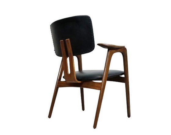 Image 1 of Pastoe FT14 fauteuil vintage