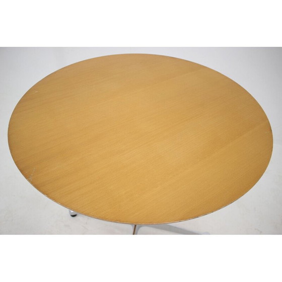 Image 1 of Vintage tafel van Ray en Charles Eames voor Vitra, 1980