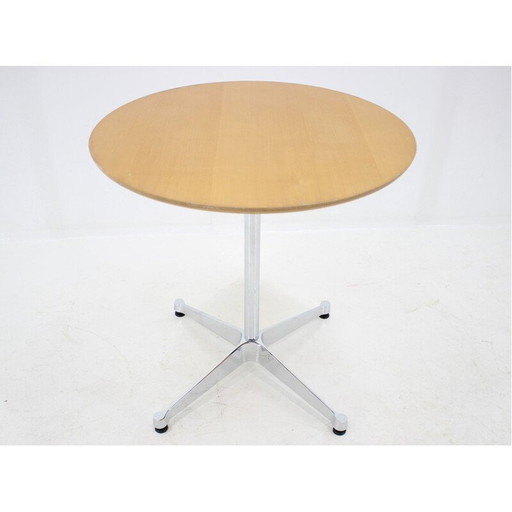 Vintage tafel van Ray en Charles Eames voor Vitra, 1980