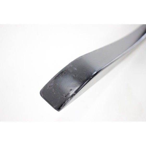 Image 1 of Vintage beukenhouten schommelstoel van Varjosen Puunjalostus, Finland 1960