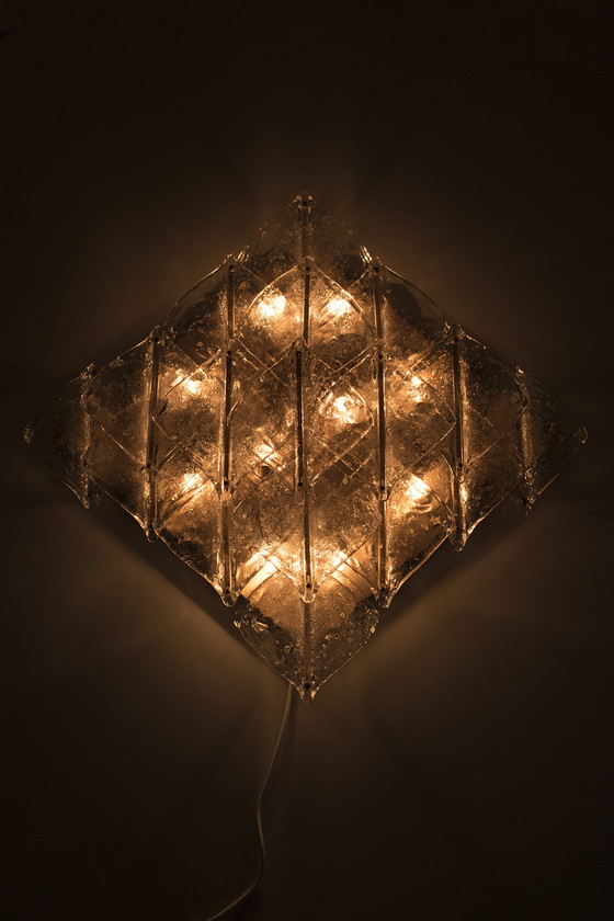 Image 1 of Mazzega wandlamp