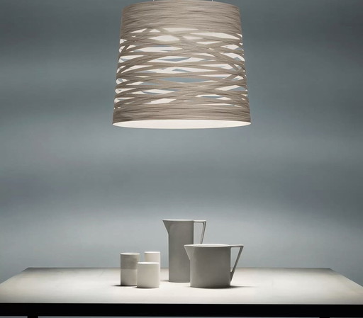 1X Foscarini Tress Grande Hanglamp Nieuw In Doos