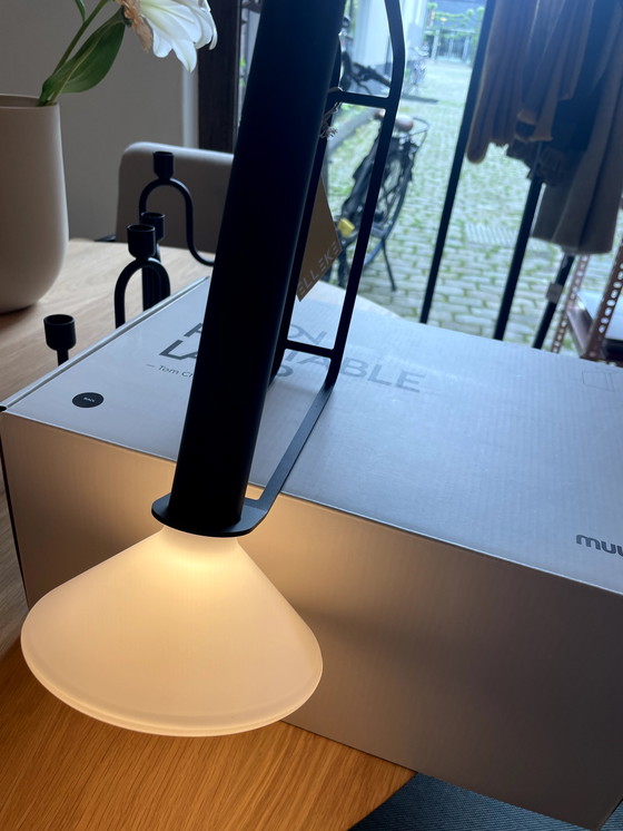 Image 1 of Muuto Piton portable lamp