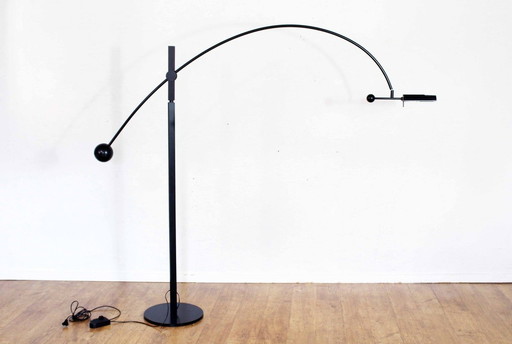 Relco vloerlamp, Swiss International