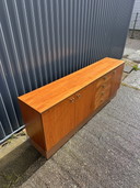 Vintage kast lowboard