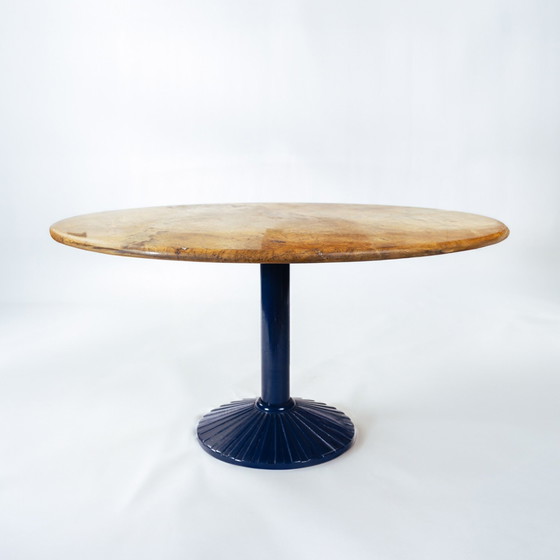 Image 1 of Zanotta Marmeren Tafel, Italië, 1980S