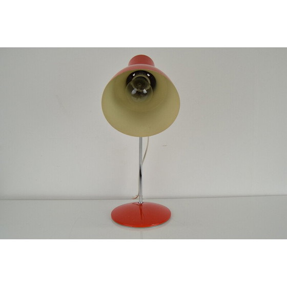 Image 1 of Vintage tafellamp van Josef Hurka voor Napako, Tsjecho-Slowakije 1970